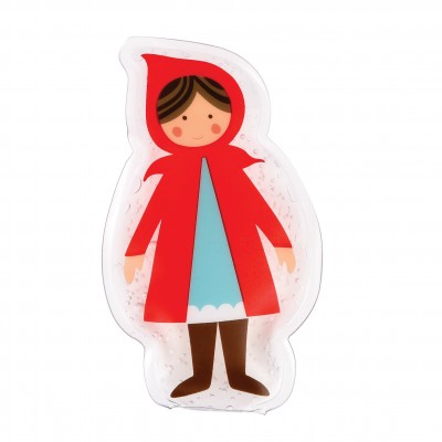 Hot/Cold Pack-Red Riding Hood, Rex London