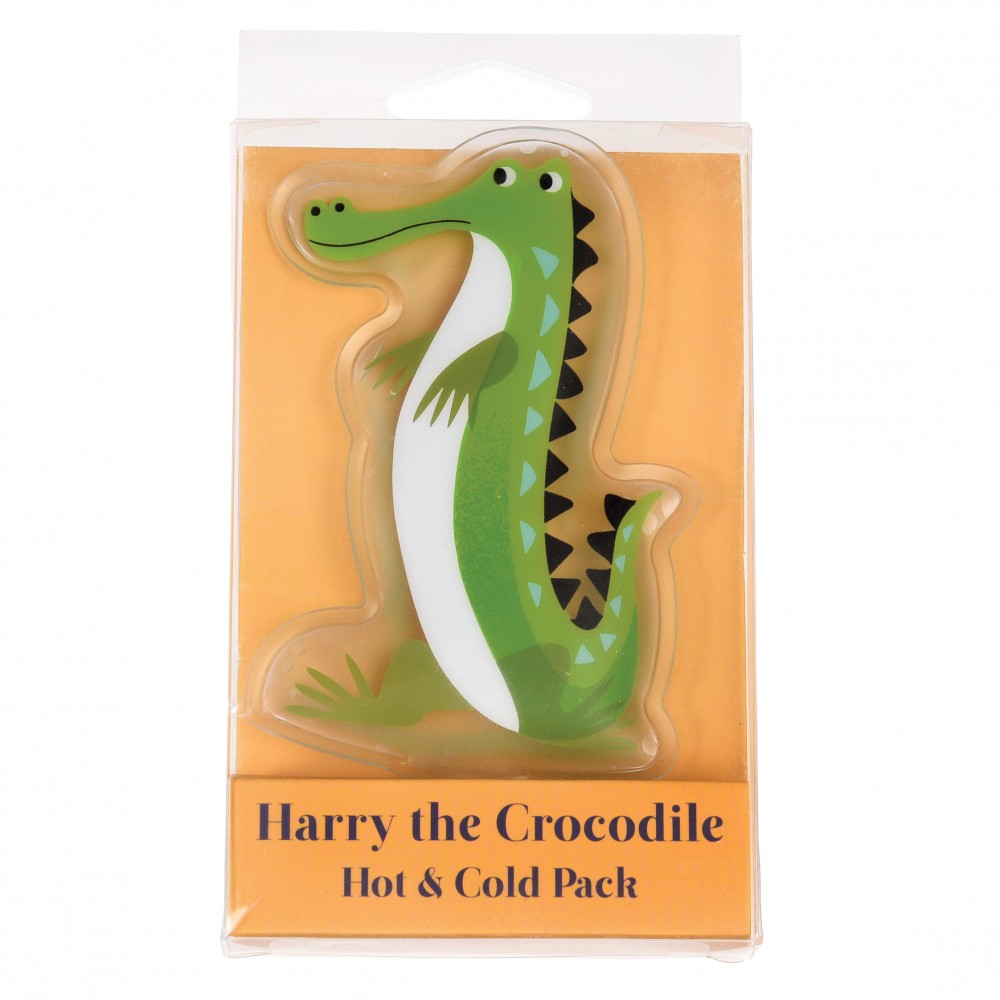 Hot/Cold Pack-Harry the Crocodile, Rex London Αξεσουάρ