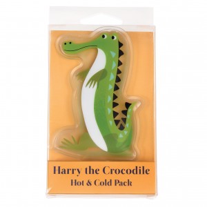 Hot/Cold Pack-Harry the Crocodile, Rex London Αξεσουάρ