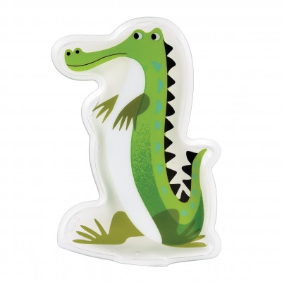 Hot/Cold Pack-Harry the Crocodile, Rex London