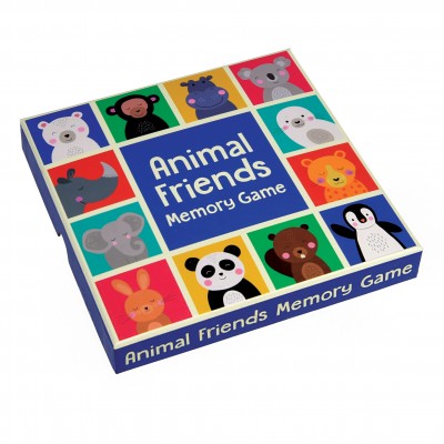 Παιχνίδι μνήμης Animal Friends, Rex London