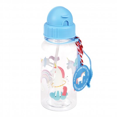 Μπουκάλι magical Unicorn 500ml, Rex London 